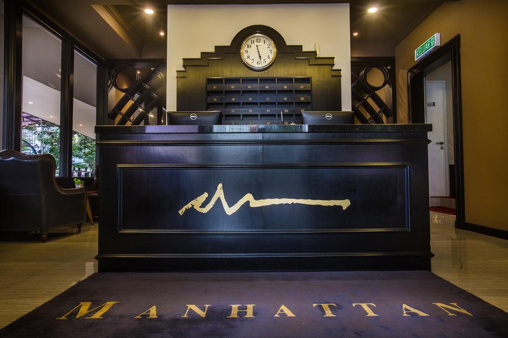 Manhattan Business Hotel Damansara Perdana Petaling Jaya Exterior foto