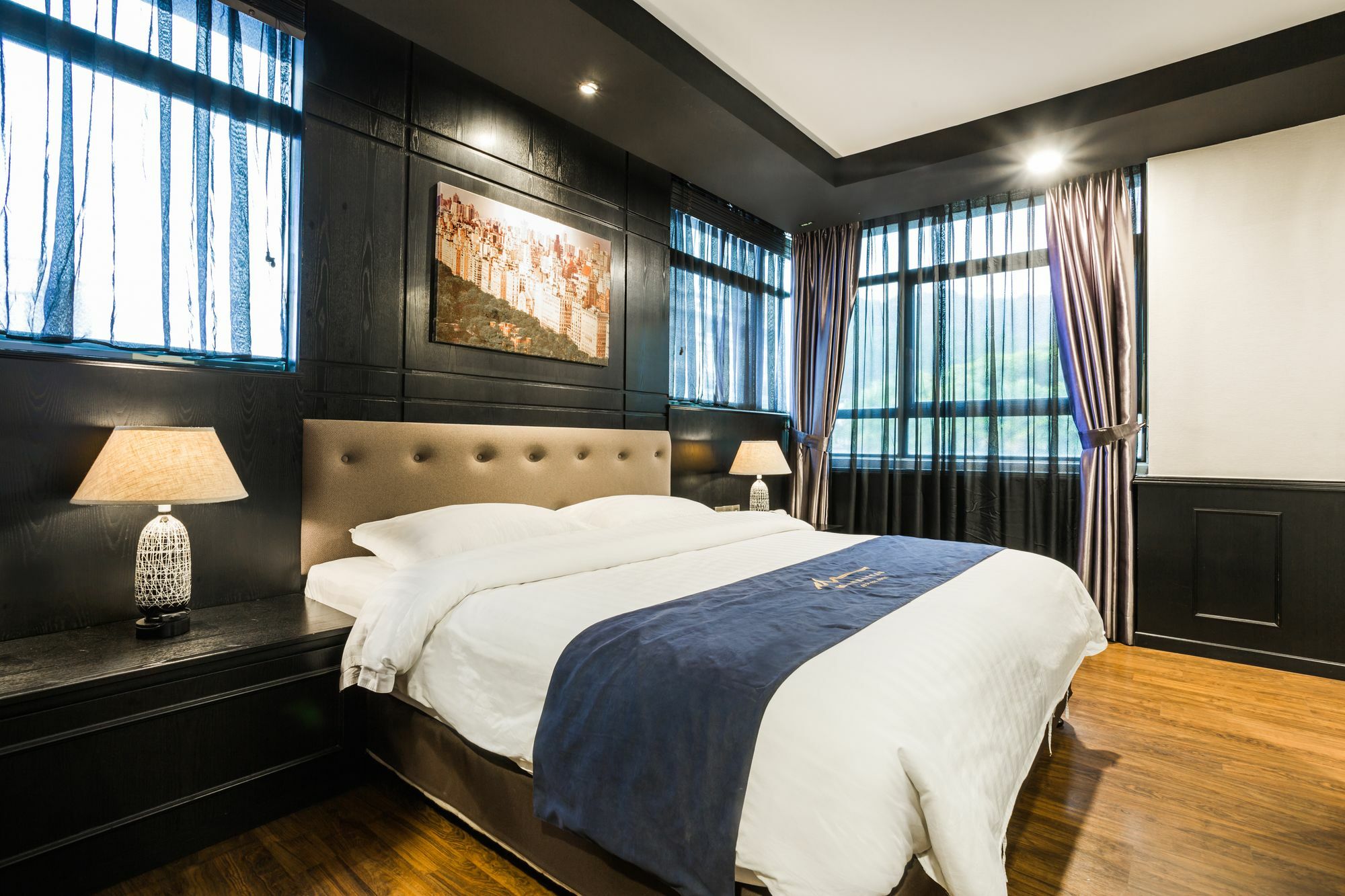 Manhattan Business Hotel Damansara Perdana Petaling Jaya Exterior foto